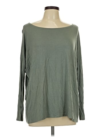 Piko Long Sleeve T-Shirt (view 1)