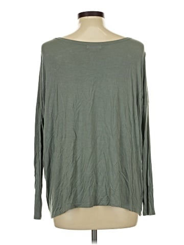 Piko Long Sleeve T-Shirt (view 2)