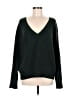 Old Navy Solid Green Pullover Sweater Size M - photo 1