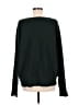 Old Navy Solid Green Pullover Sweater Size M - photo 2
