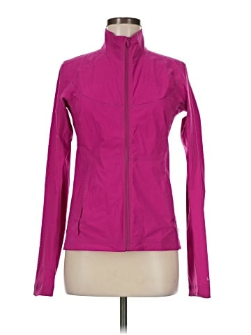 Lululemon Athletica Track Jacket - front