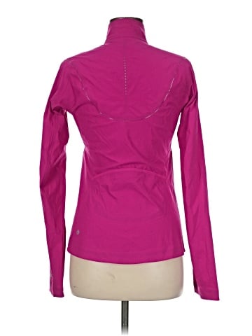 Lululemon Athletica Track Jacket - back