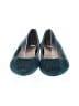 Vionic Teal Flats Size 6 - photo 2