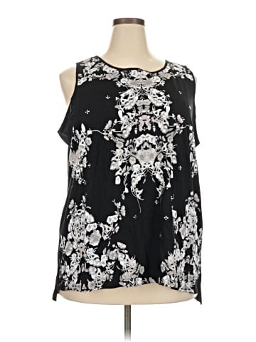 Workshop Republic Clothing Sleeveless Top (view 1)
