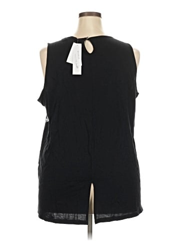 Workshop Republic Clothing Sleeveless Top (view 2)