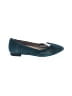 Vionic Teal Flats Size 6 - photo 1