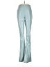 Topshop 100% Polyester Blue Dress Pants Size 4 - photo 1