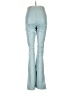 Topshop 100% Polyester Blue Dress Pants Size 4 - photo 2