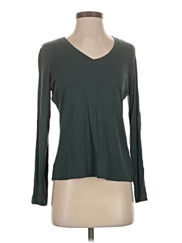 Willi Smith Long Sleeve T-Shirt (view 1)