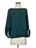 Zara Basic Teal 3/4 Sleeve T-Shirt Size XS - photo 1