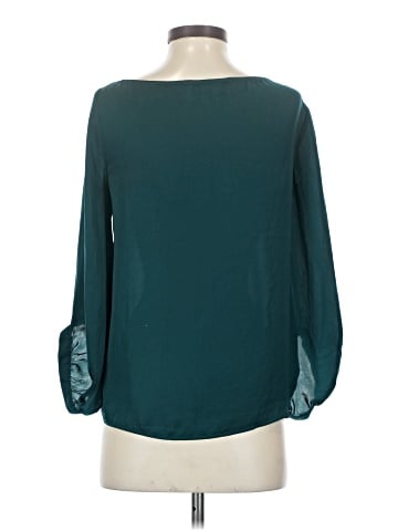 Zara Basic 3/4 Sleeve T-Shirt (view 2)
