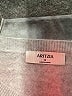 Aritzia 100% Cashmere Gray Cardigan Size M - photo 6