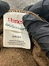 Hanes Brown Pullover Hoodie Size S - photo 7