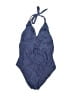 Unbranded Stars Blue One Piece Swimsuit Size S (estimated) - photo 1