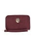 Unbranded Burgundy Red Wristlet One size - photo 1