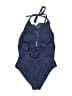 Unbranded Stars Blue One Piece Swimsuit Size S (estimated) - photo 2