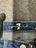 7 For All Mankind Blue Jeans Size 8 - photo 3