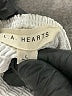 LA Hearts 100% Polyester Silver Sleeveless Blouse Size L - photo 7