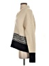 Adam Lippes Color Block Ivory Cardigan Size XS - photo 5