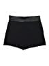 Express Solid Black Athletic Shorts Size 14 - photo 2