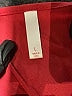 Target Red Casual Dress Size L - photo 7