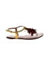 Minelli Gold Yellow Sandals Size EU 39 - photo 1