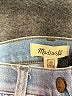 Madewell Blue Jeans Size 27 waist - photo 7
