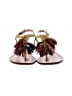 Minelli Gold Yellow Sandals Size EU 39 - photo 2