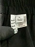 Elle 100% Polyester Solid Black Casual Pants Size XL - photo 4