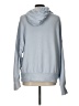 Fabletics Solid Blue Sweatshirt Size L - photo 2
