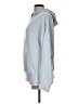 Fabletics Solid Blue Sweatshirt Size L - photo 6