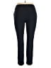 Purejill Solid Black Active Pants Size M - photo 2