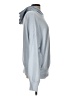 Fabletics Solid Blue Sweatshirt Size L - photo 5