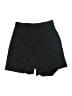 Theory Solid Black Shorts Size 0 - photo 1