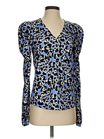 Hale Bob Long Sleeve Blouse (view 1)