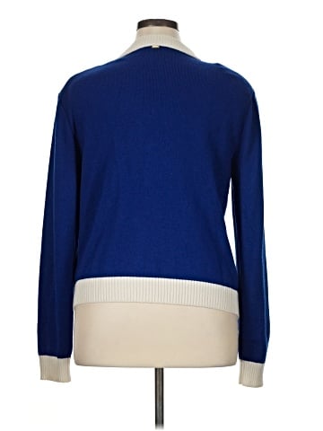 St. John Wool Cardigan (view 2)