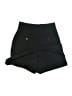 Theory Solid Black Shorts Size 0 - photo 2