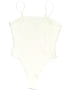 Hunter & Brown Ivory Bodysuit Size L - photo 2