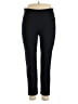 Purejill Solid Black Active Pants Size M - photo 1