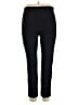 Purejill Solid Black Active Pants Size M - photo 2