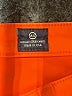 Adriano Goldschmied Color Block Orange Jeans Size 28 waist - photo 7