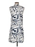 Unbranded Graphic Ivory Casual Dress Size S - photo 2