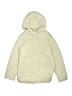 Primark 100% Polyester Solid Ivory Snow Jacket Size 11 - 12 - photo 1