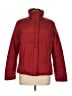 New York & Company 100% Polyester Solid Red Jacket Size M - photo 1