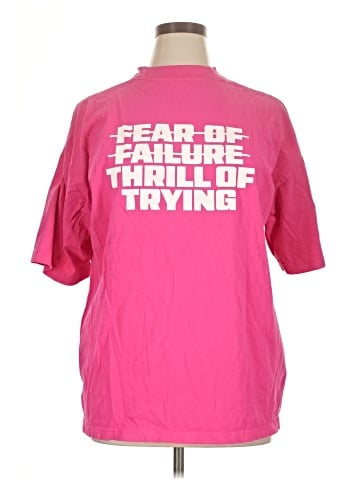 Los Angeles Apparel Short Sleeve T-Shirt (view 1)