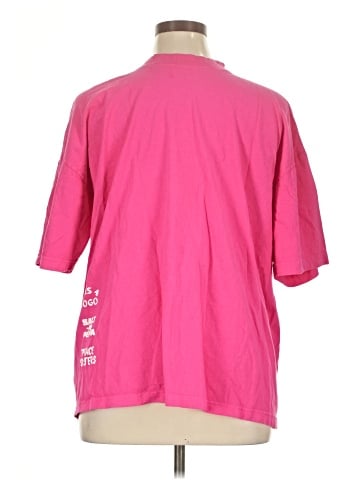Los Angeles Apparel Short Sleeve T-Shirt (view 2)
