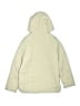 Primark 100% Polyester Solid Ivory Snow Jacket Size 11 - 12 - photo 2