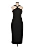 DKNY Black Cocktail Dress Size 12 - photo 1