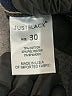 Just Black Blue Jeans Size 30 waist - photo 8