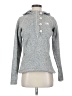 The North Face 100% Polyester Gray Pullover Sweater Size S - photo 1
